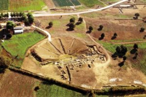 Ilida Archaeological Site