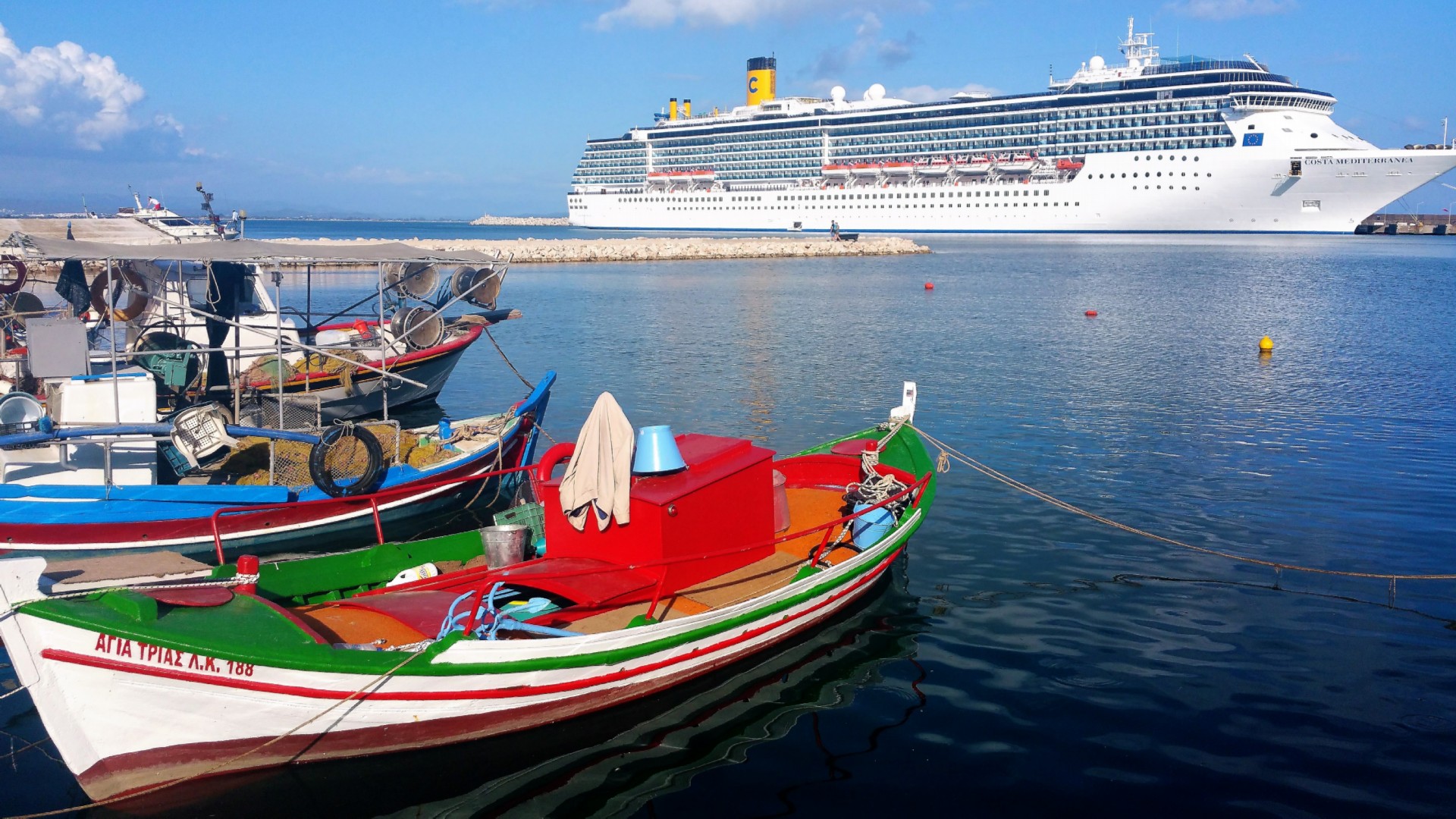 Katakolon Shore Excursions for Cruisers